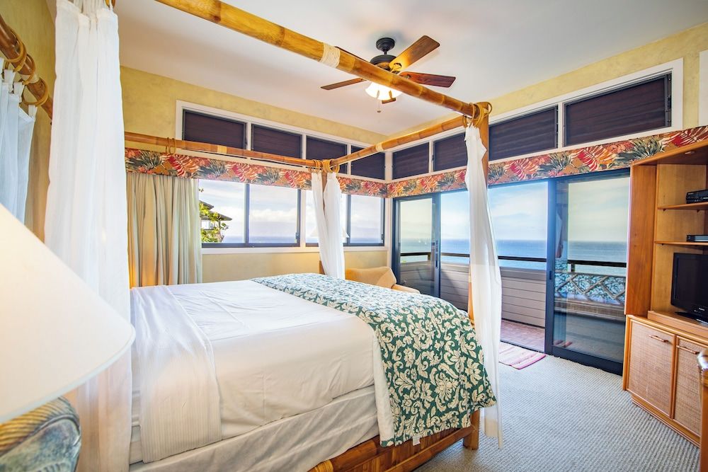 Villa, 1 Bedroom, Ocean View (Ridge)