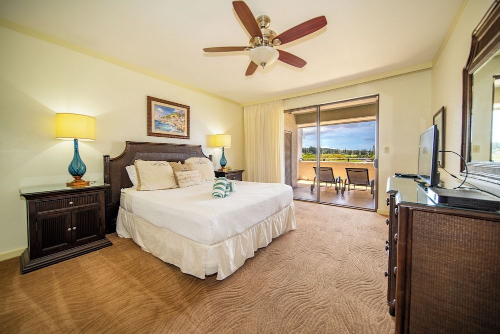 Villa, 1 Bedroom, Partial Ocean View (Golf, Gold)