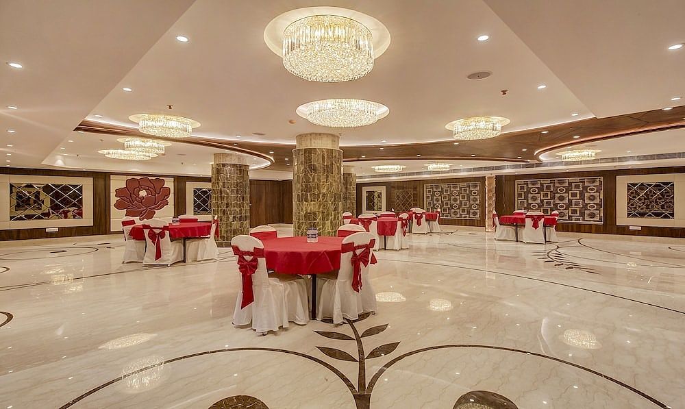 Banquet hall
