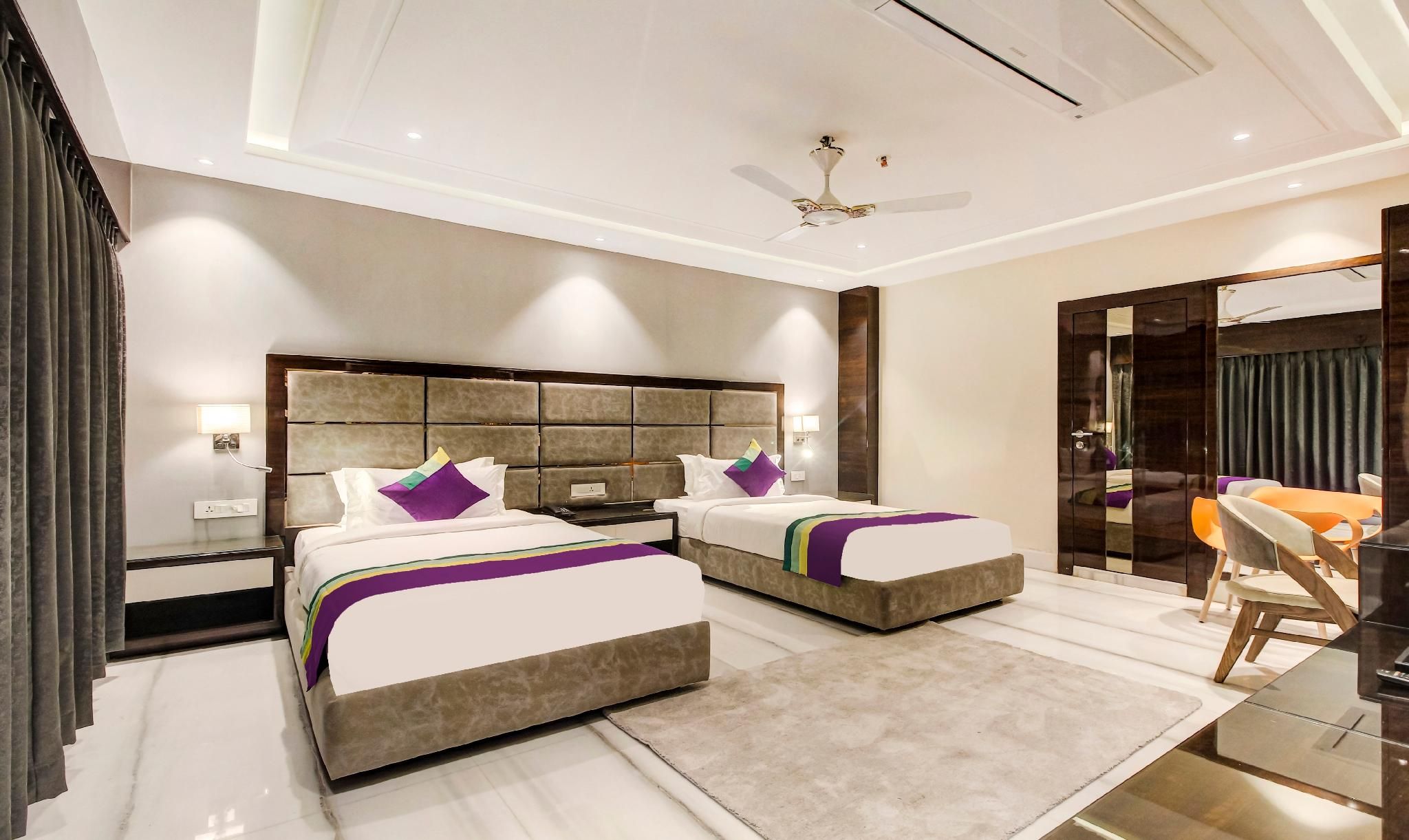 Acacia Double Room - YCHS