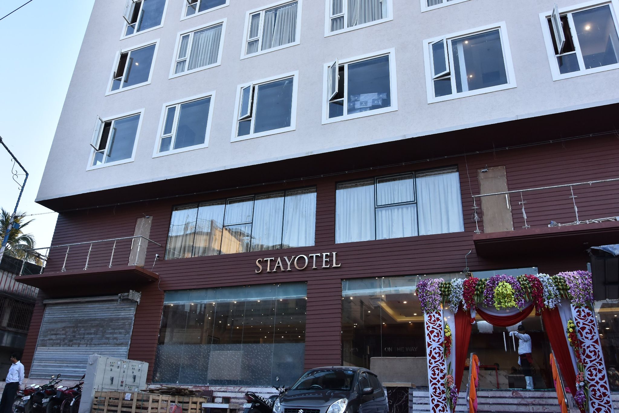 undefined Stayotel Kolkata Airport 7