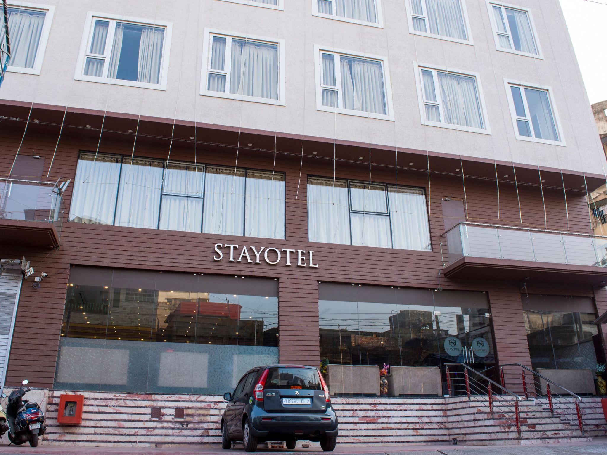 undefined Stayotel Kolkata Airport 9