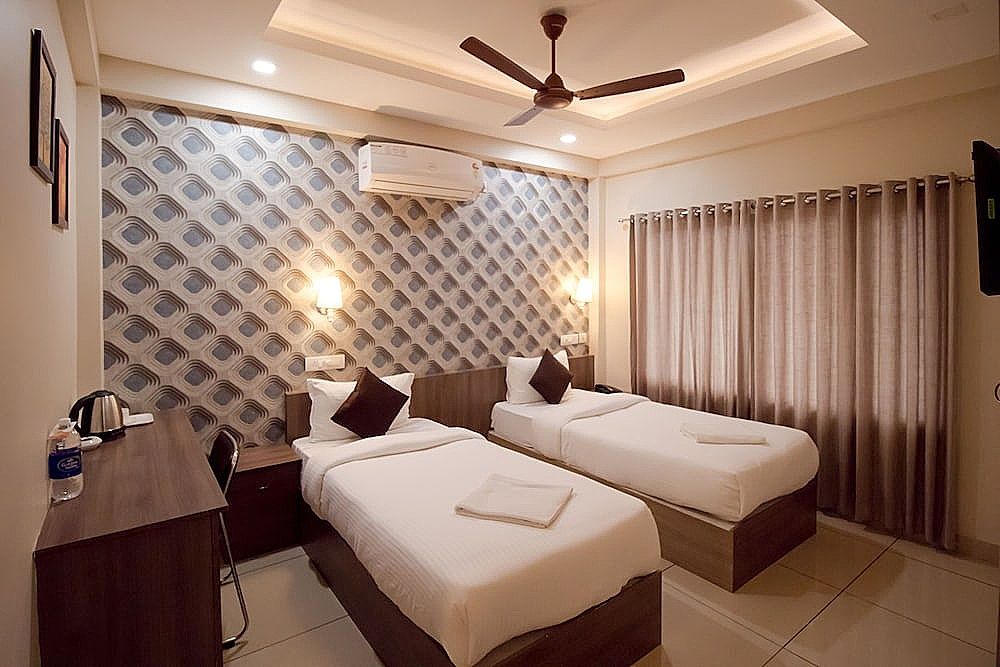 Spring Field Billets Deluxe Double or Twin Room (Non AC) 3