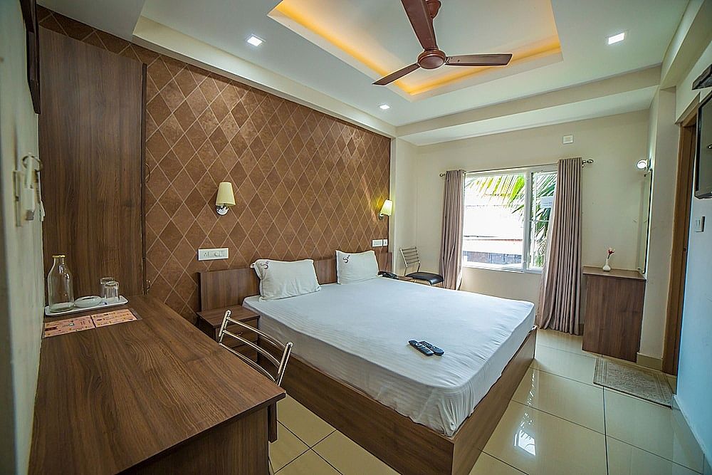 Spring Field Billets Deluxe Double or Twin Room (Non AC)