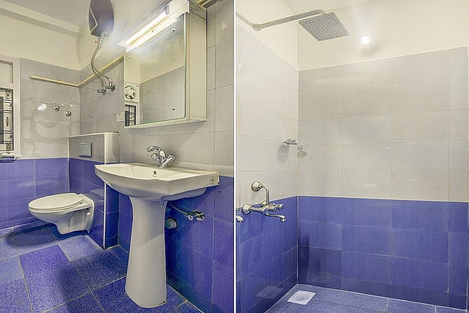 Treebo Eco Stay Nandanam Deluxe Double Room 4