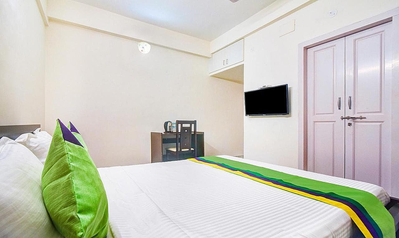 Treebo Eco Stay Nandanam Standard Double Room 3