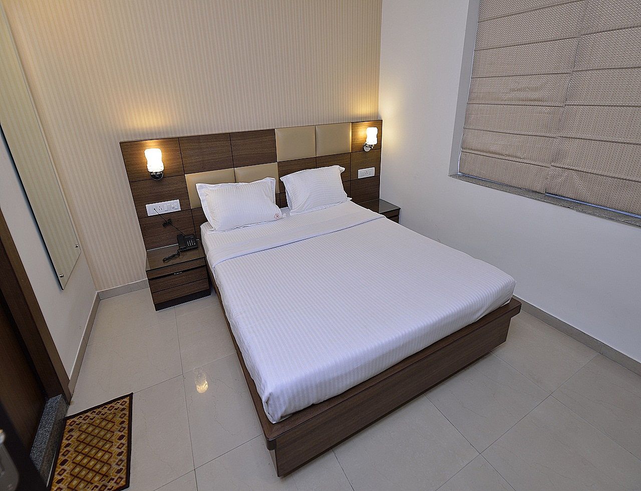 Hotel Afridi International Deluxe Room 3