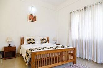 2 BHK A/C Room