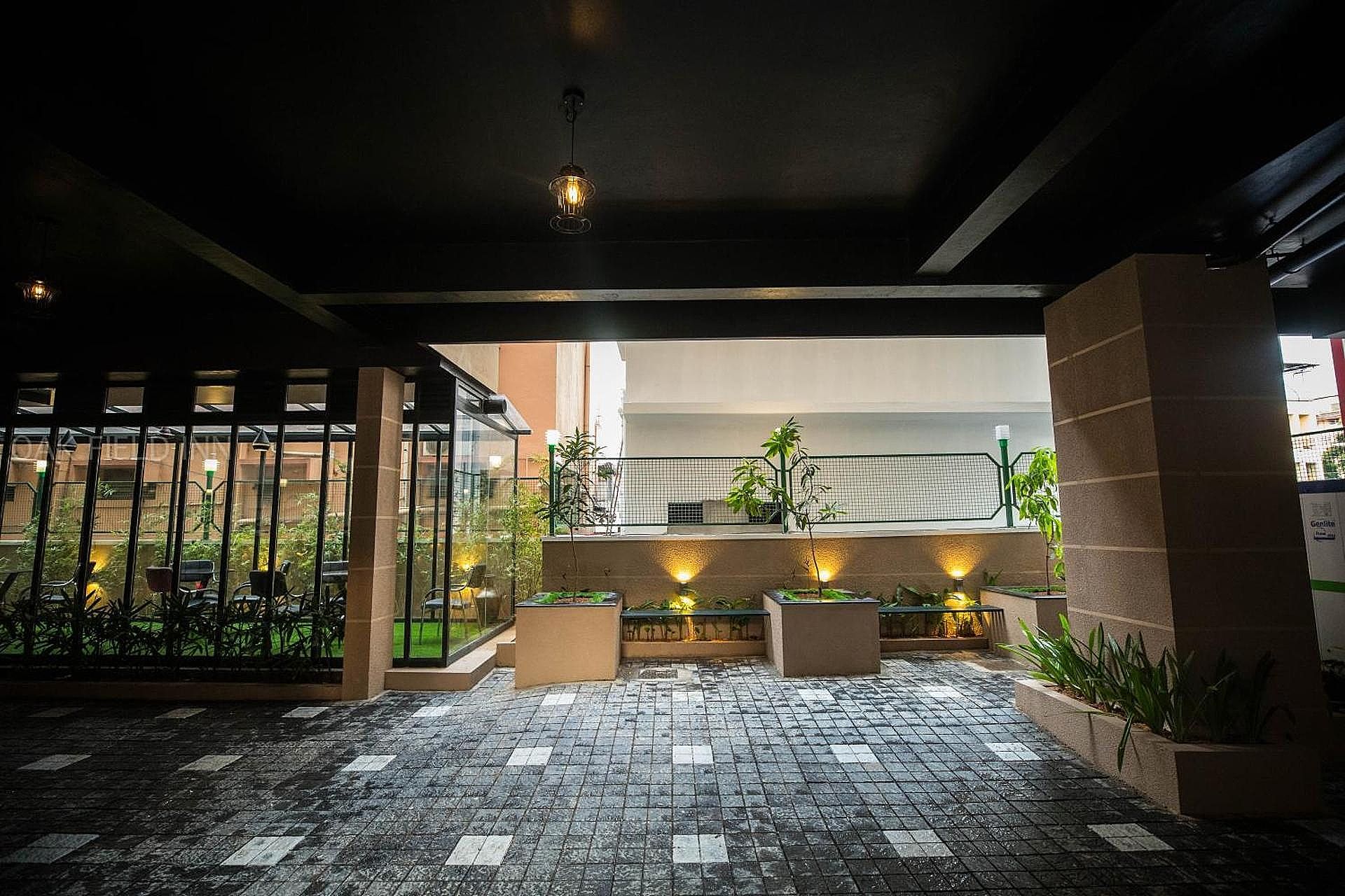 Hotel Exterior