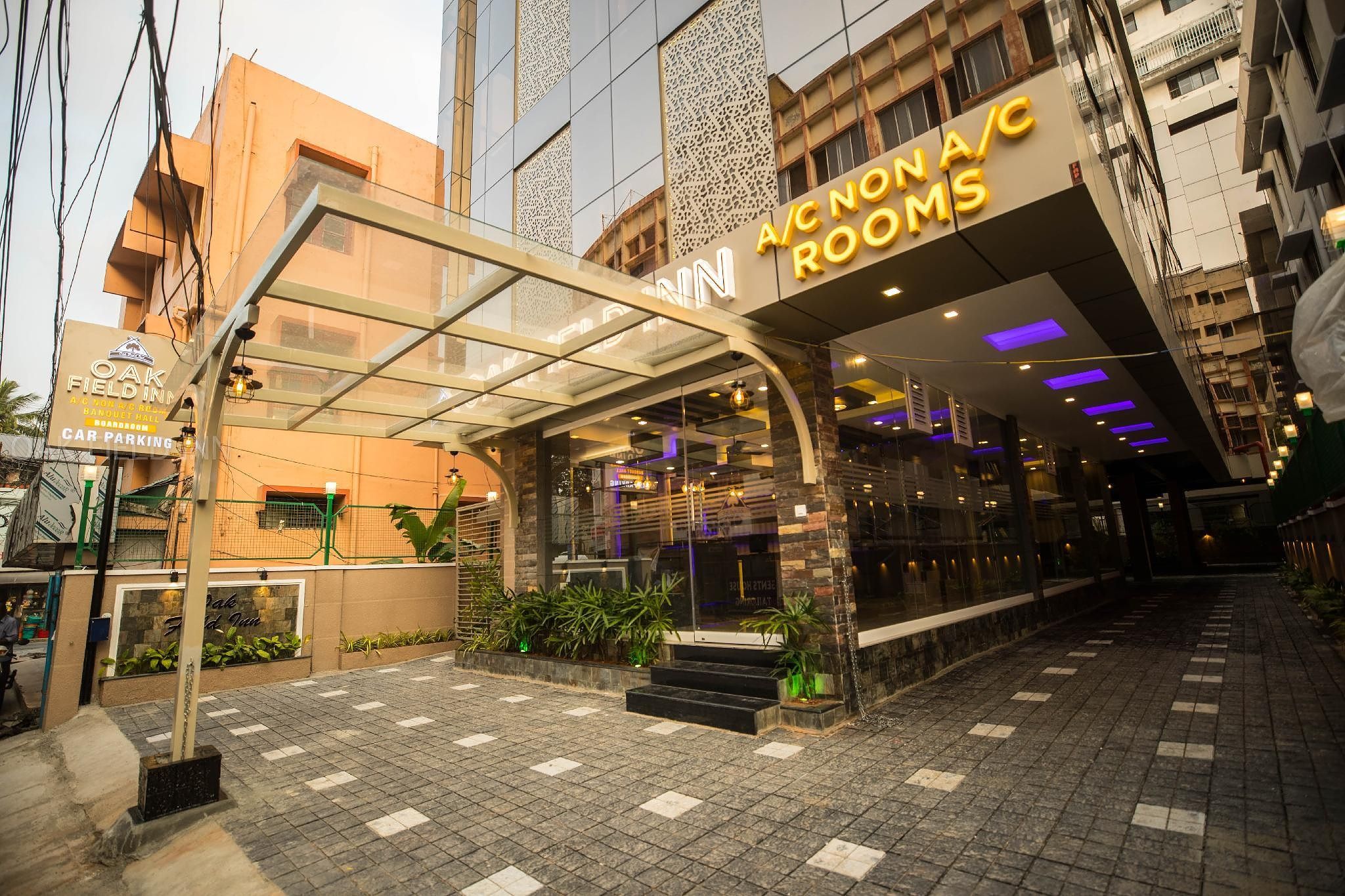 Hotel Exterior