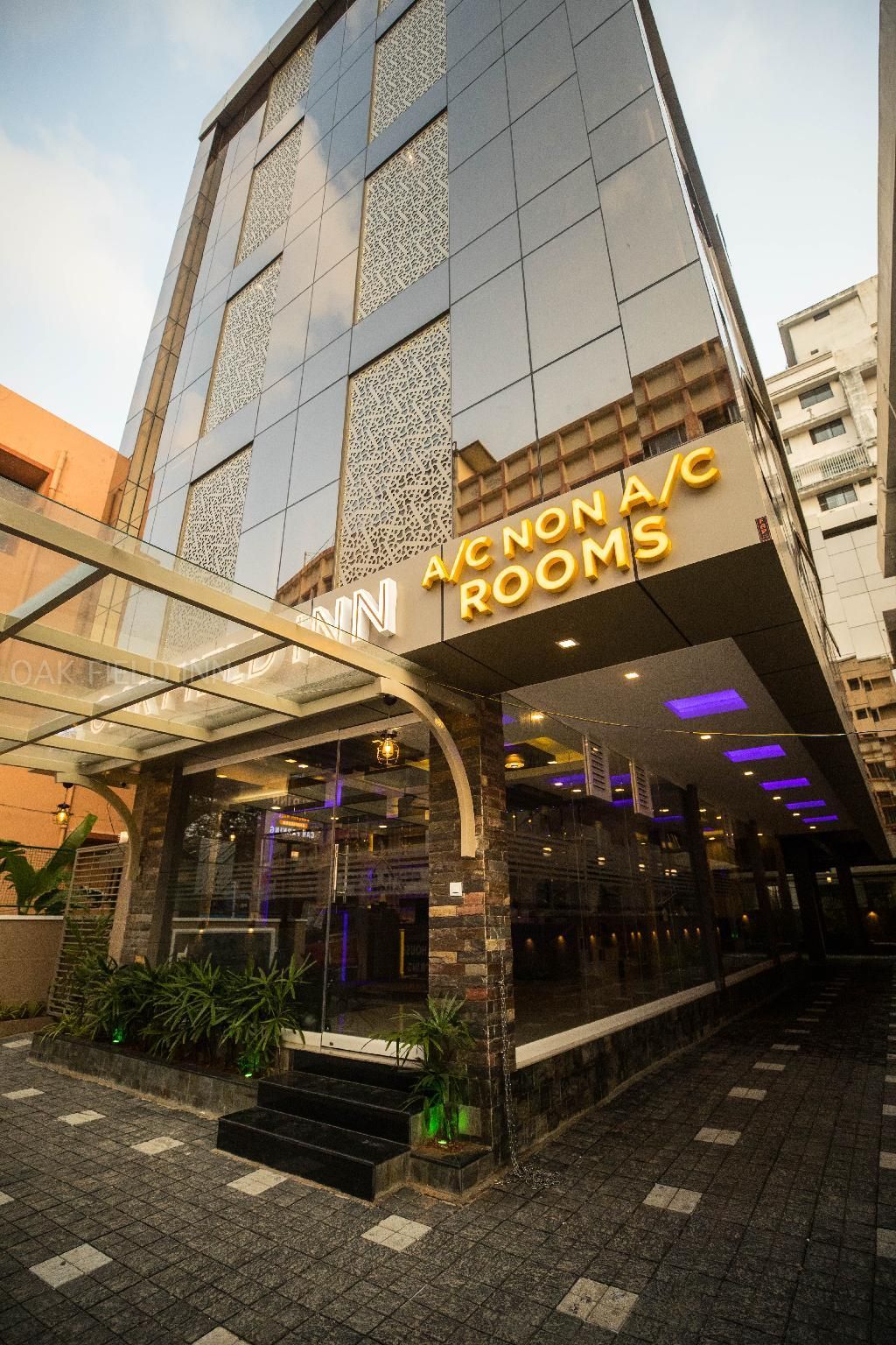 Hotel Exterior