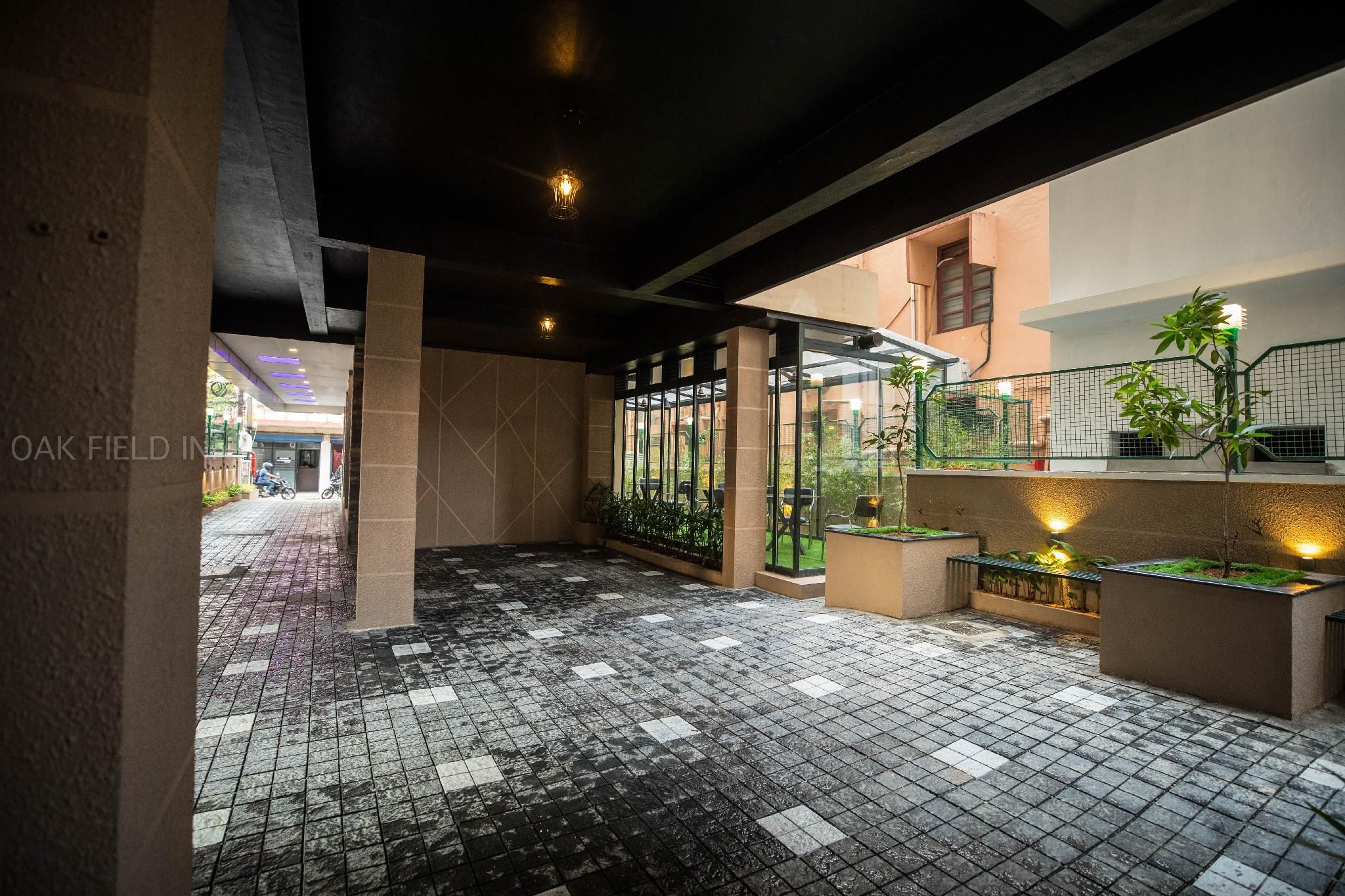 Hotel Exterior