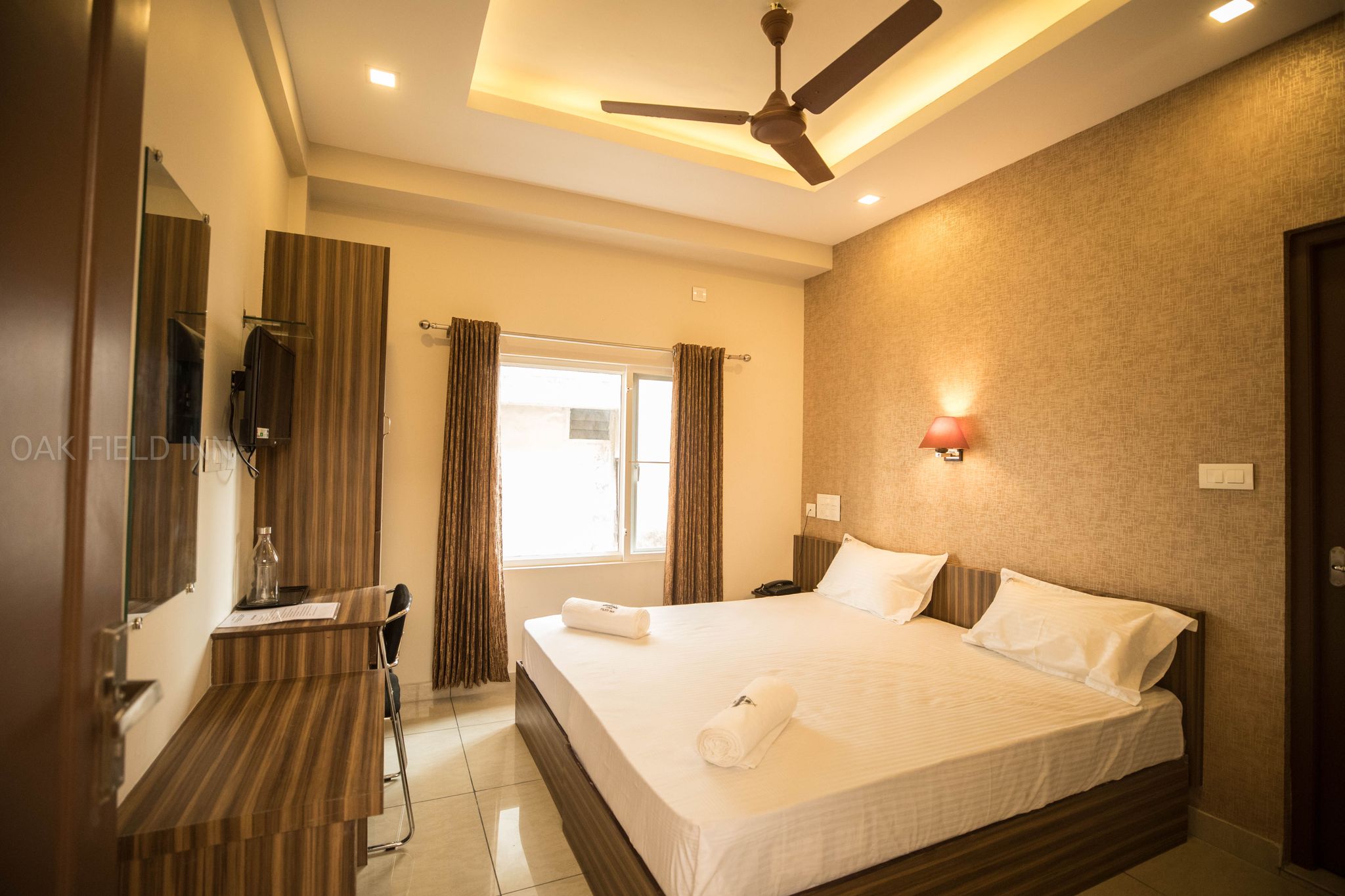 Deluxe double Non AC