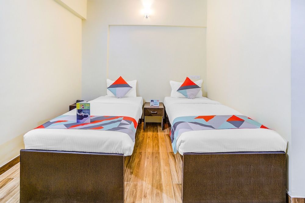 FabExpress The Paradise Premium Room, 1 Bedroom 8