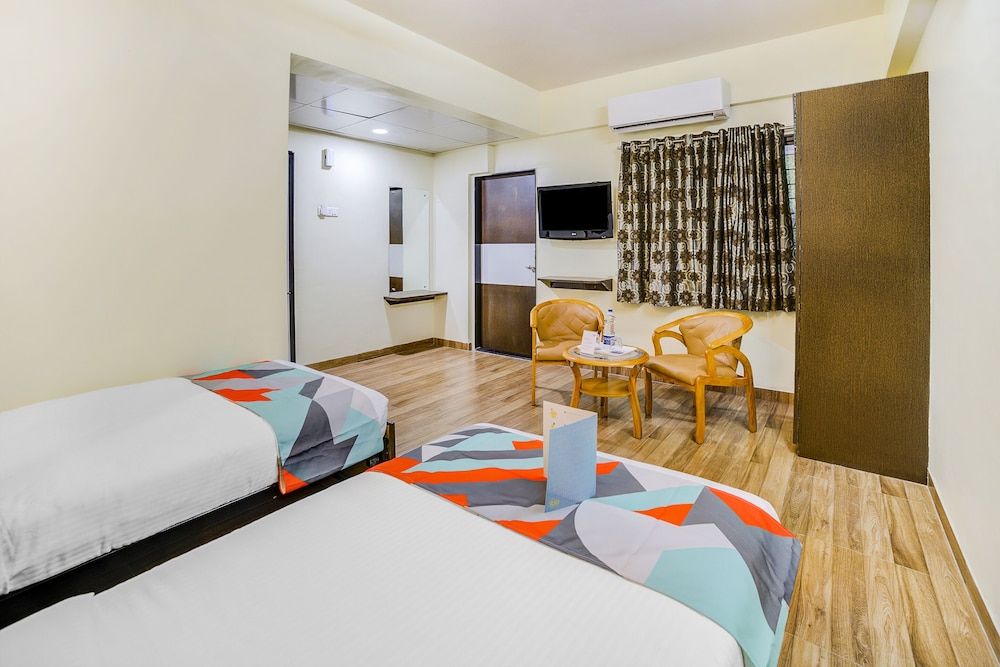 FabExpress The Paradise Premium Room, 1 Bedroom 10