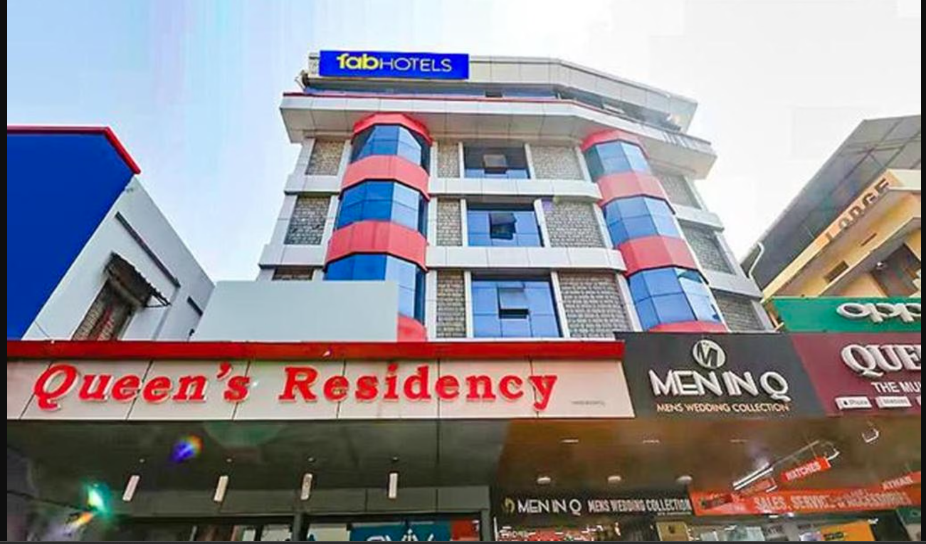 New Queens Residency