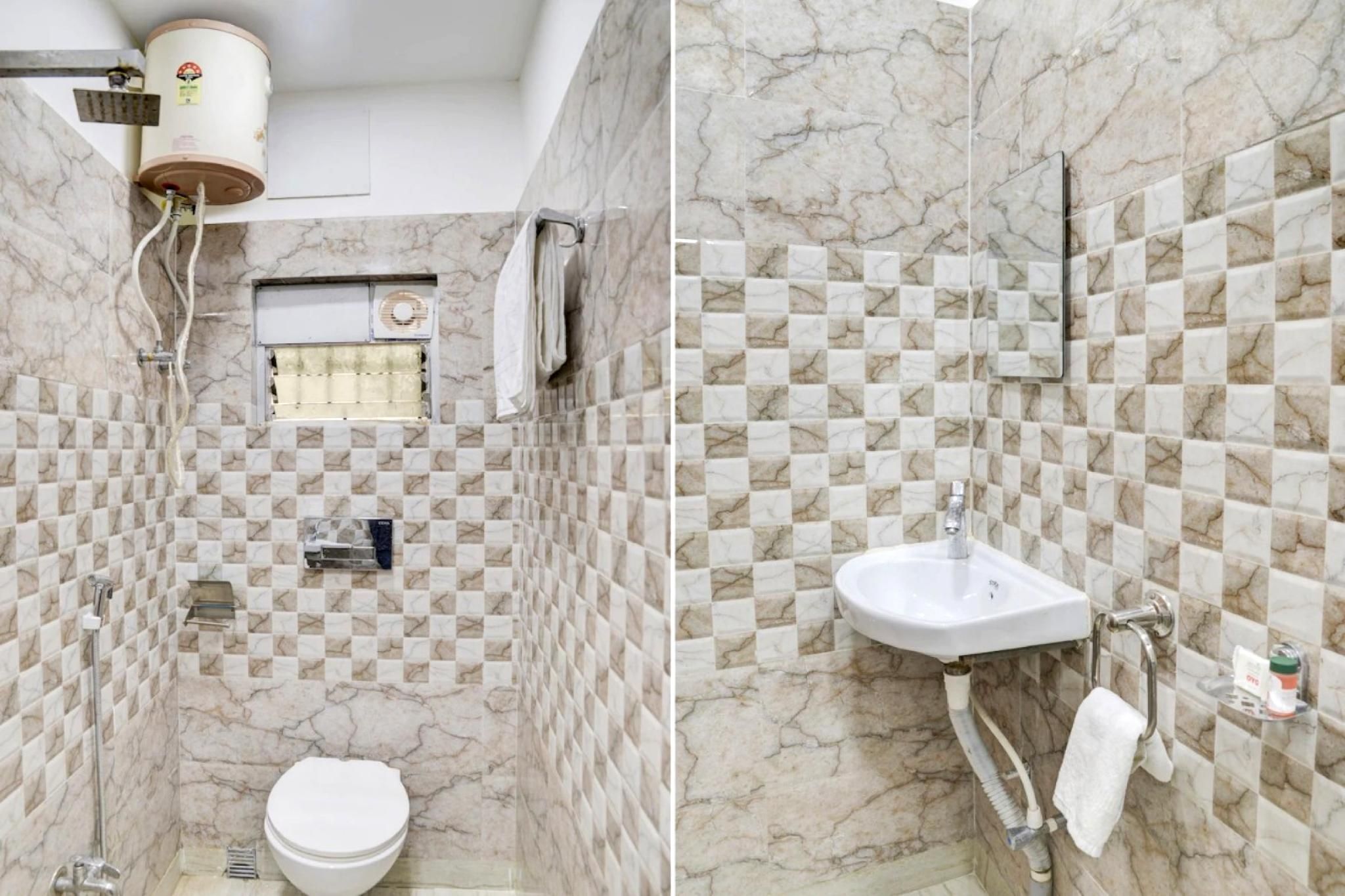 undefined Goroomgo Amit Guest House Tagore Park 7