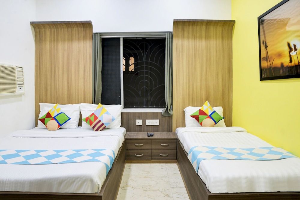 undefined Goroomgo Amit Guest House Tagore Park 8