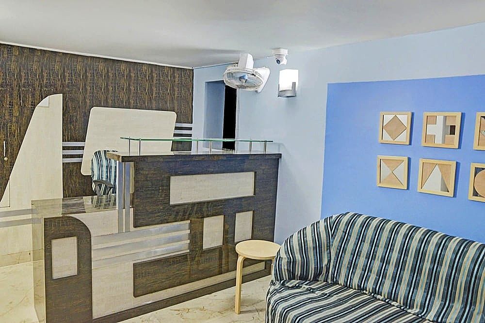 undefined Goroomgo Amit Guest House Tagore Park 3