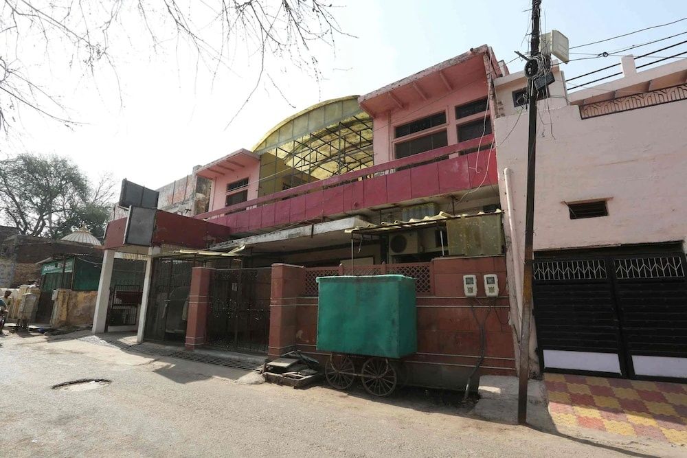 undefined Goroomgo Amit Guest House Tagore Park