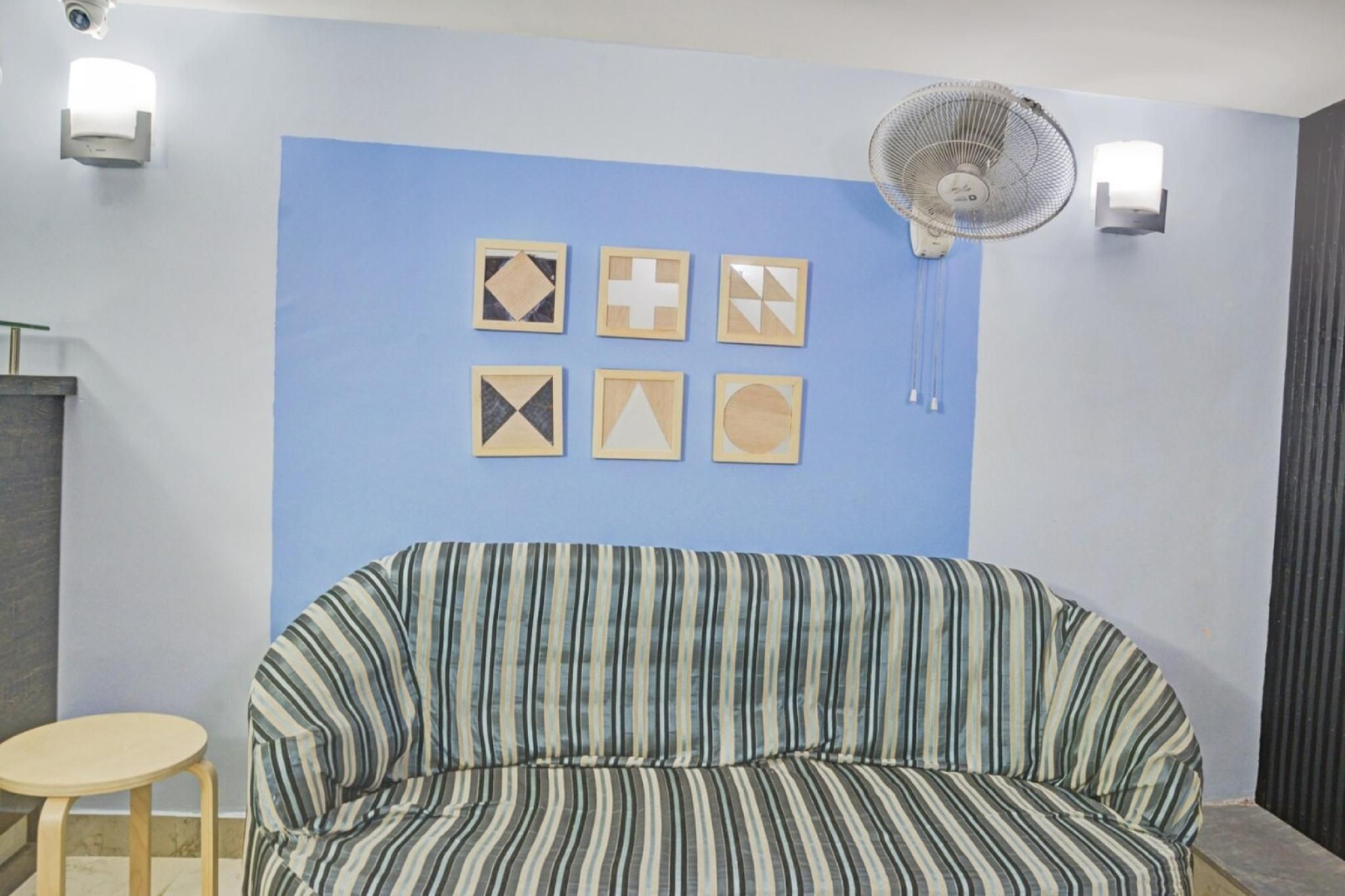 undefined Goroomgo Amit Guest House Tagore Park 10