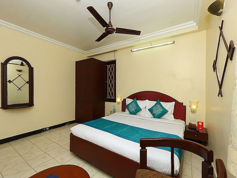 undefined OYO 6759 Hotel Sky Park 5