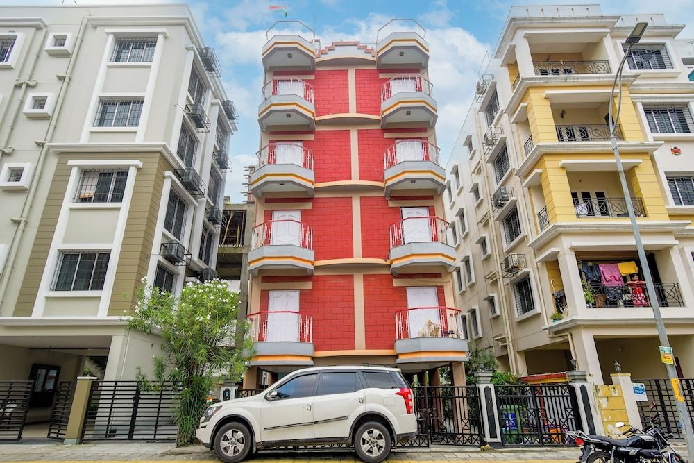 undefined Goroomgo Puja Residency Kolkata