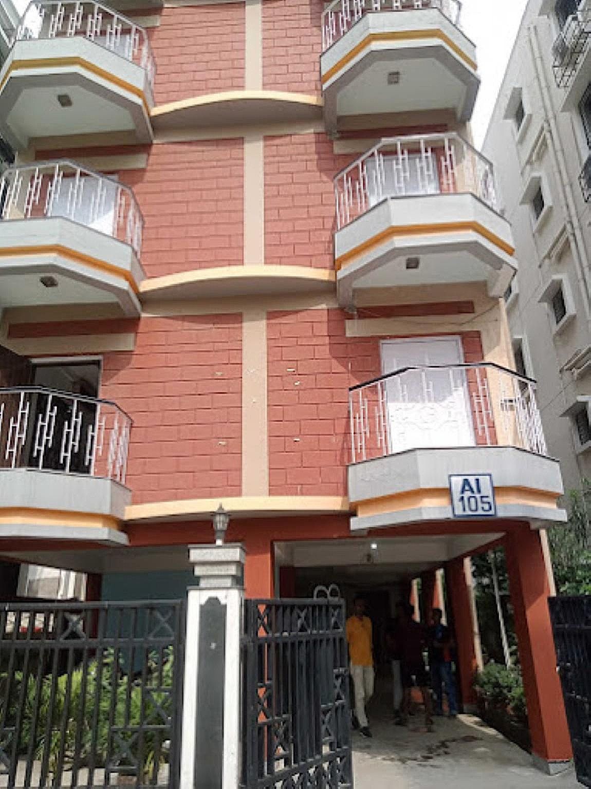 undefined Goroomgo Puja Residency Kolkata 9