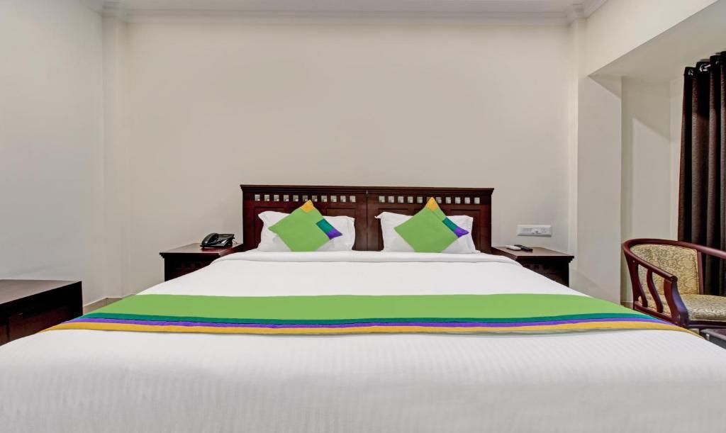 Treebo Prince Standard Double Room 2