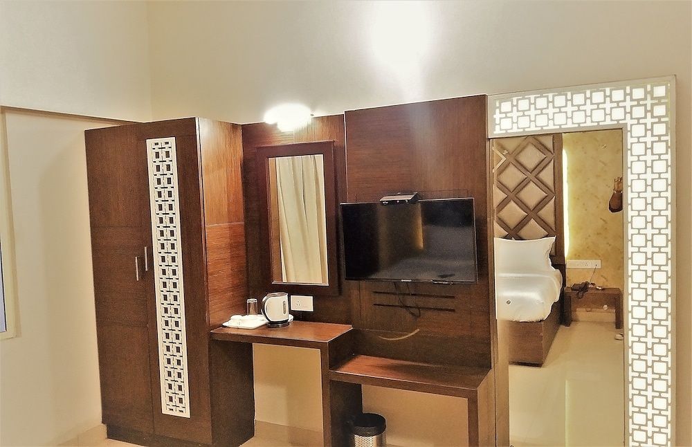 Deluxe Double Room, 1 Double Bed, Smoking