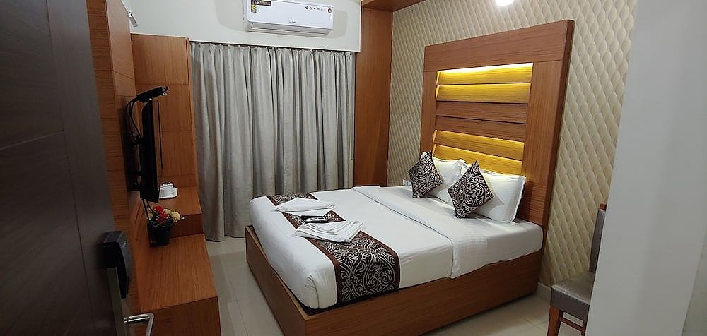 Deluxe Double Room, 1 Double Bed, Smoking