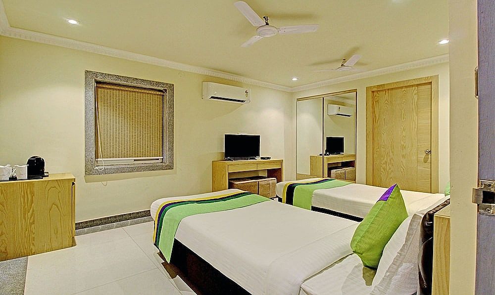 Treebo ASL Prime Standard Double Room 3