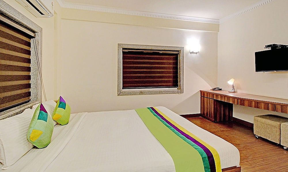 Treebo ASL Prime Standard Double Room 2