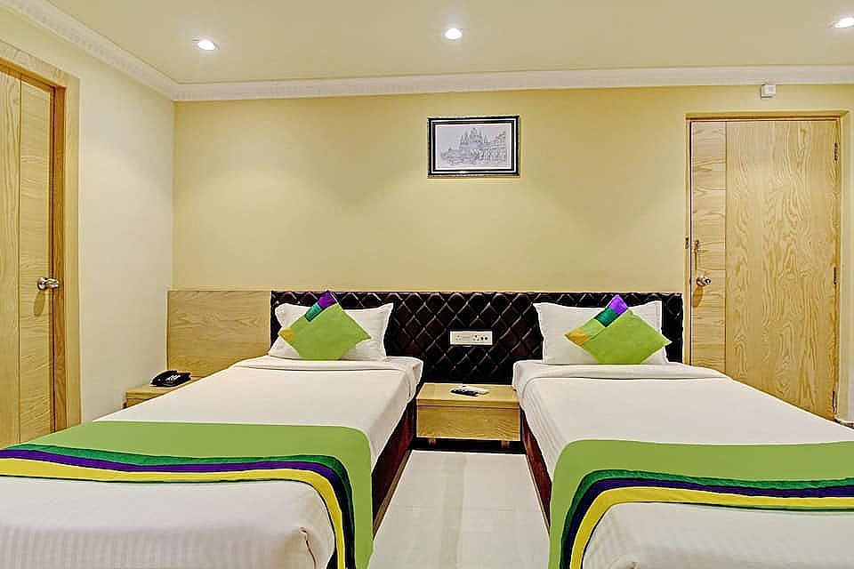 Treebo ASL Prime Standard Double Room 7