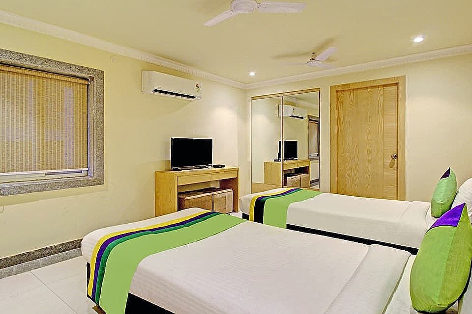 Treebo ASL Prime Standard Double Room 4