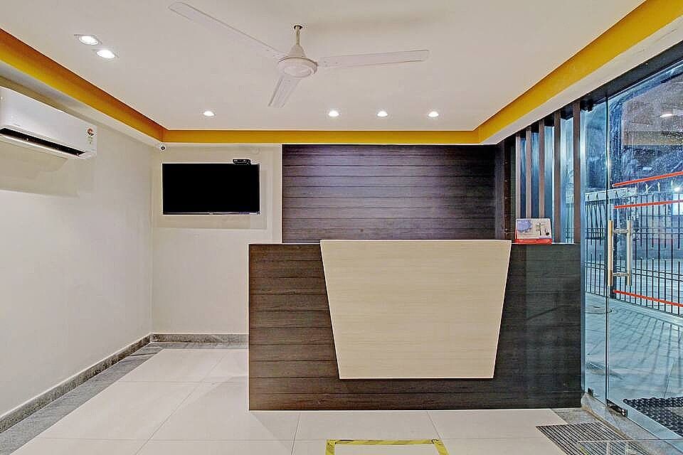Public Areas
