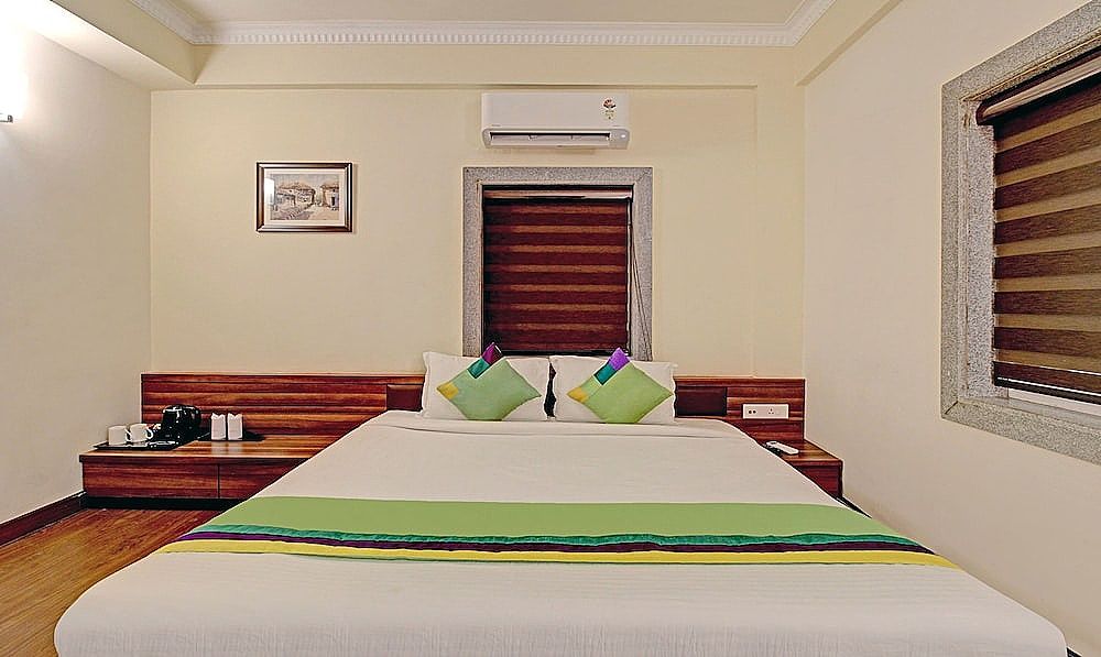 Treebo ASL Prime Standard Double Room 5