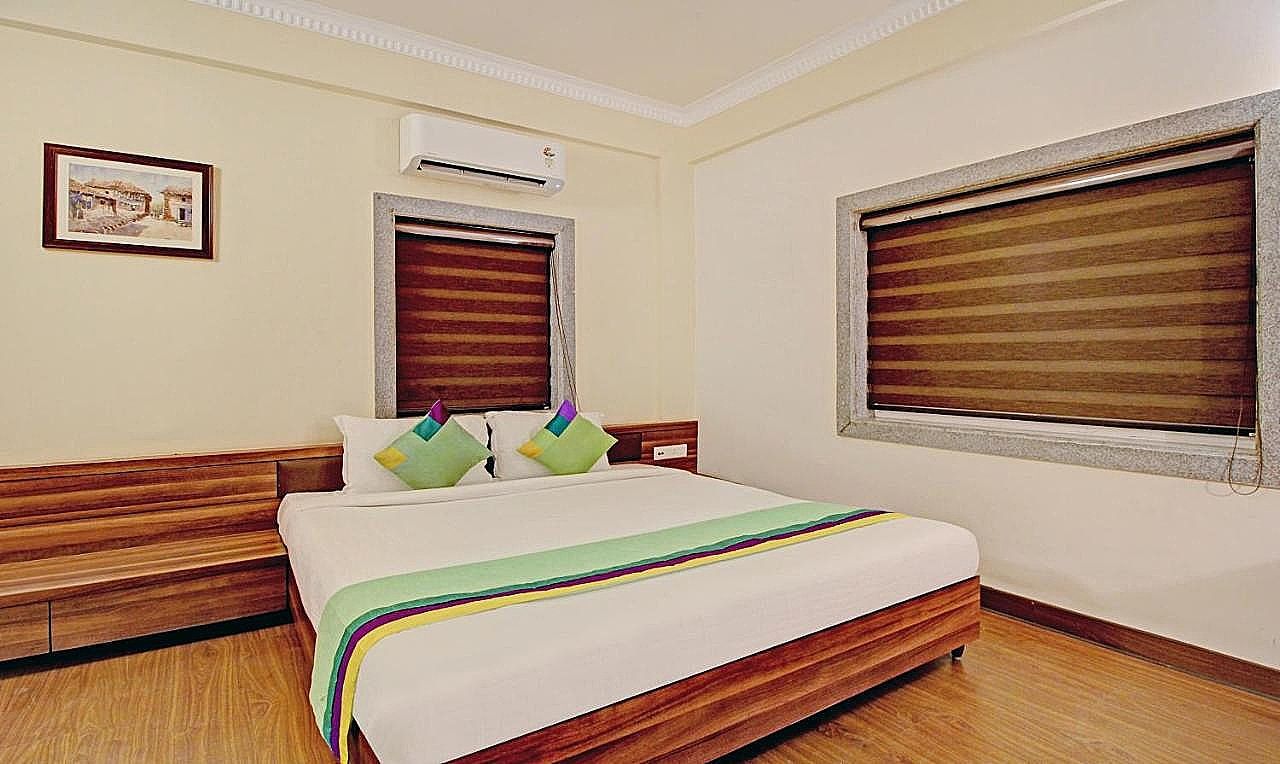 Treebo ASL Prime Standard Double Room 6