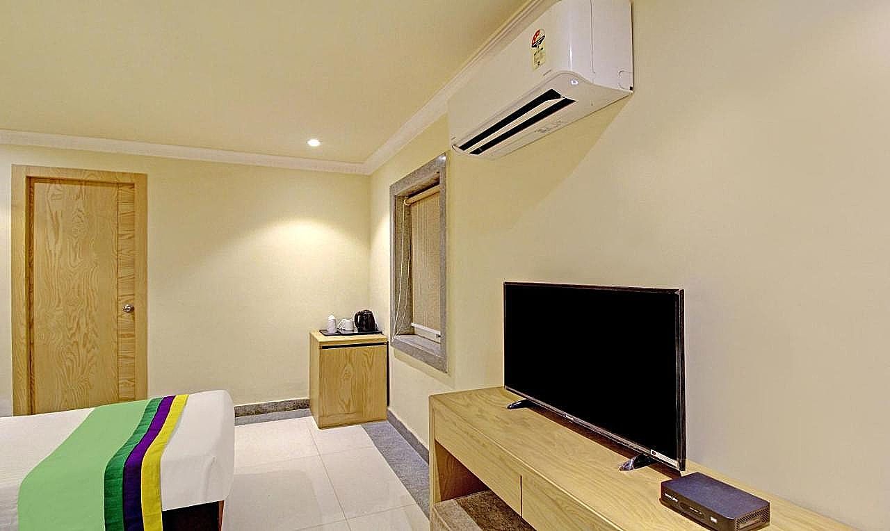 Treebo ASL Prime Standard Double Room 10