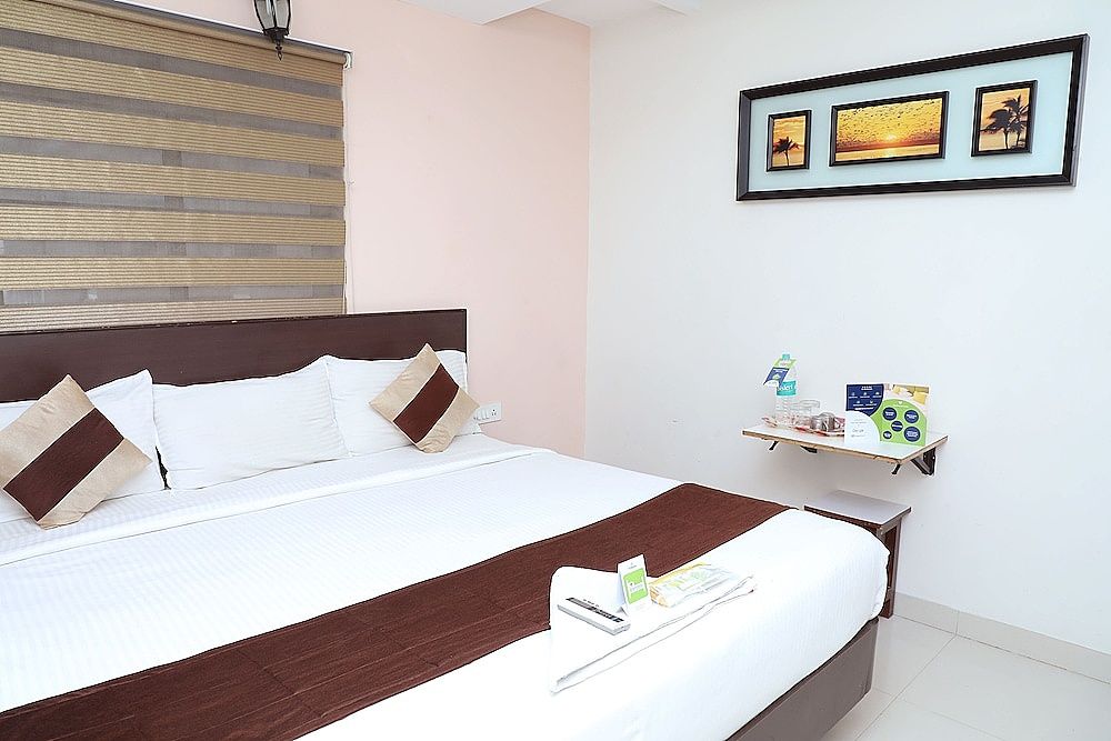 ULO RD Tower Deluxe Triple Room 4