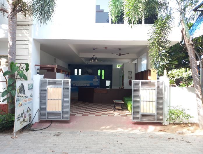 Grand Oceana Beach Resort