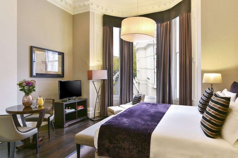 undefined Fraser Suites Queens Gate 10