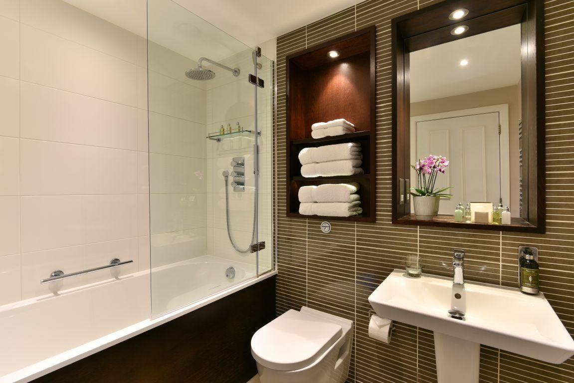 Fraser Suites Queens Gate studio deluxe 2