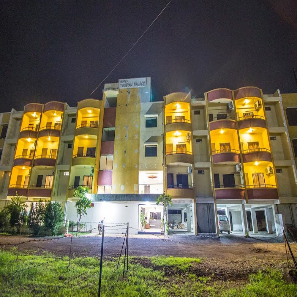 Hotel Yogiraj Palace
