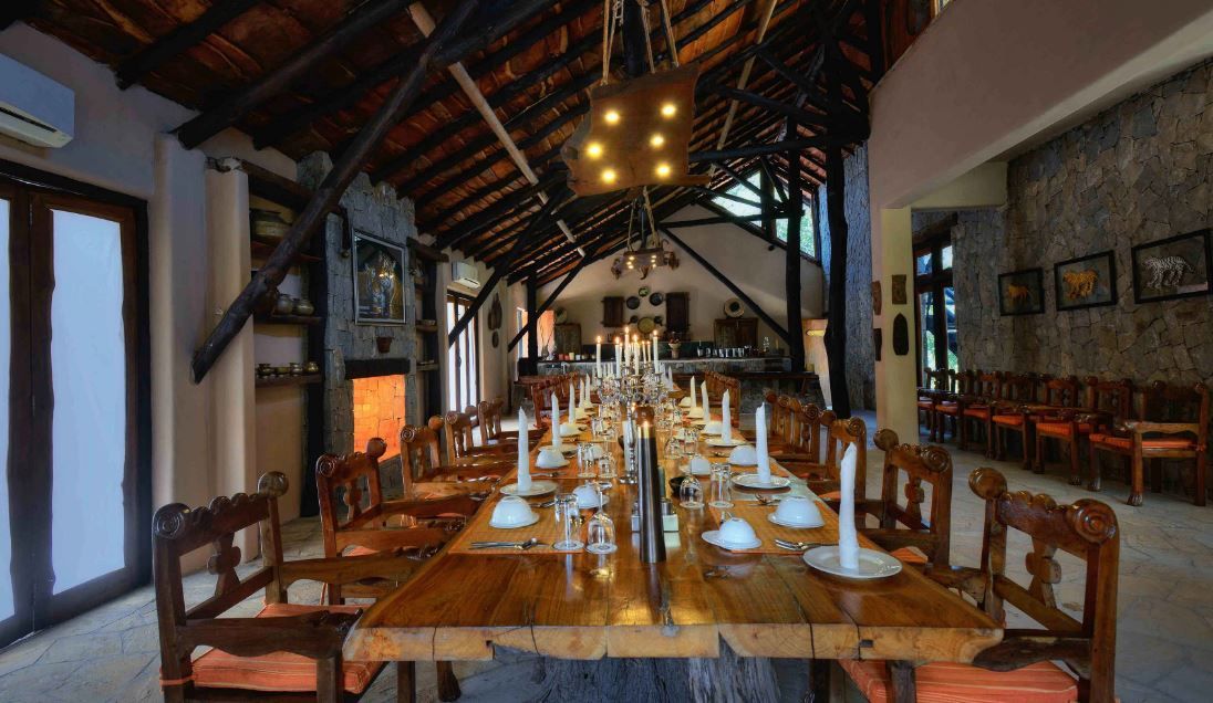 Kanha Earth Lodge — property photograph 3