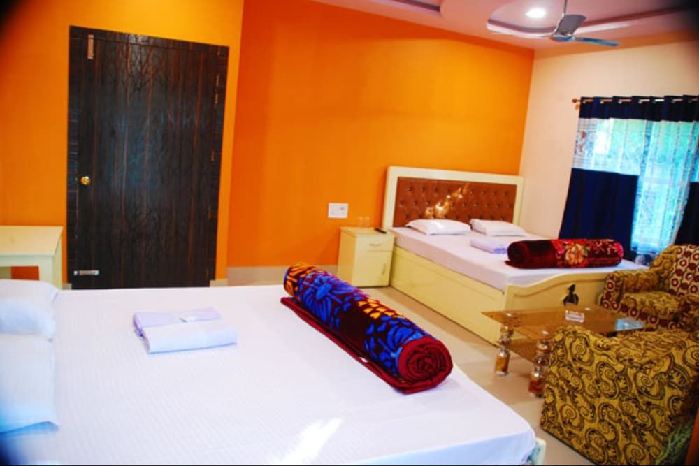 Deluxe Dormitory 4 Bedded A/c