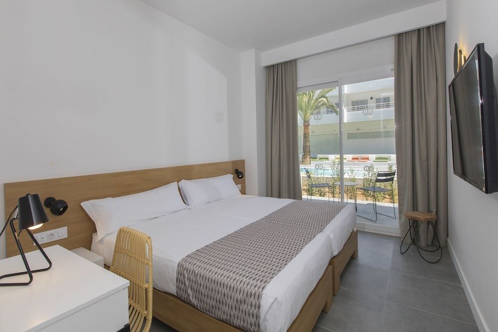 Double Room Single Use, Balcony