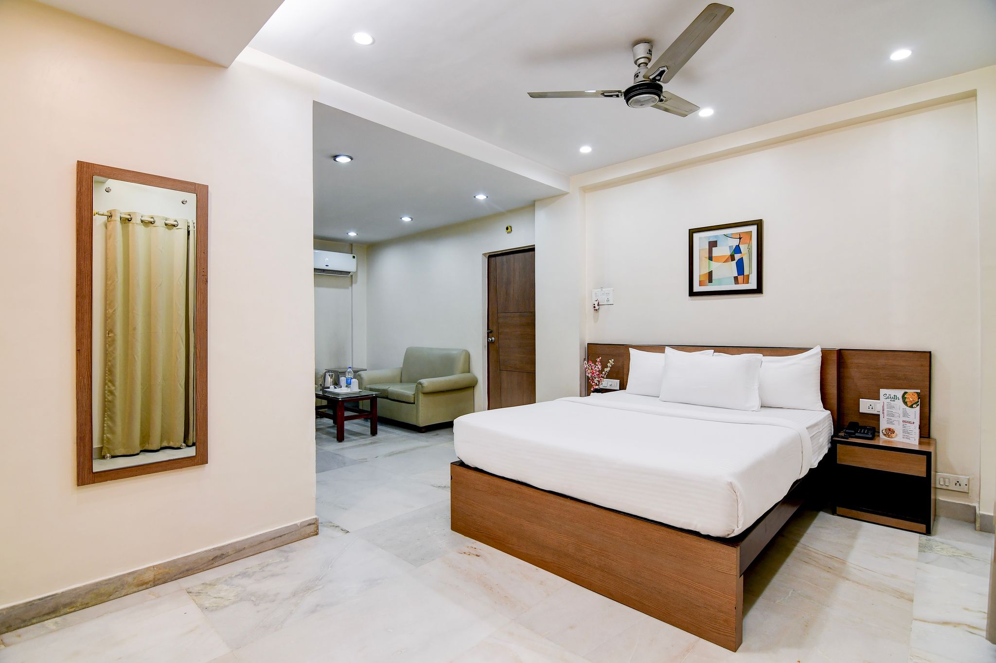 The Inn Standard Double Room, 1 King Bed