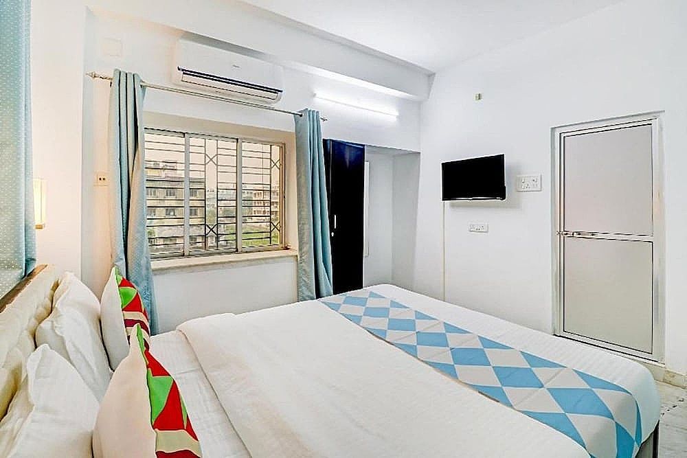 undefined Goroomgo Priyanshu Guest House Ruby 9