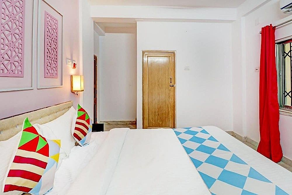 undefined Goroomgo Priyanshu Guest House Ruby 8